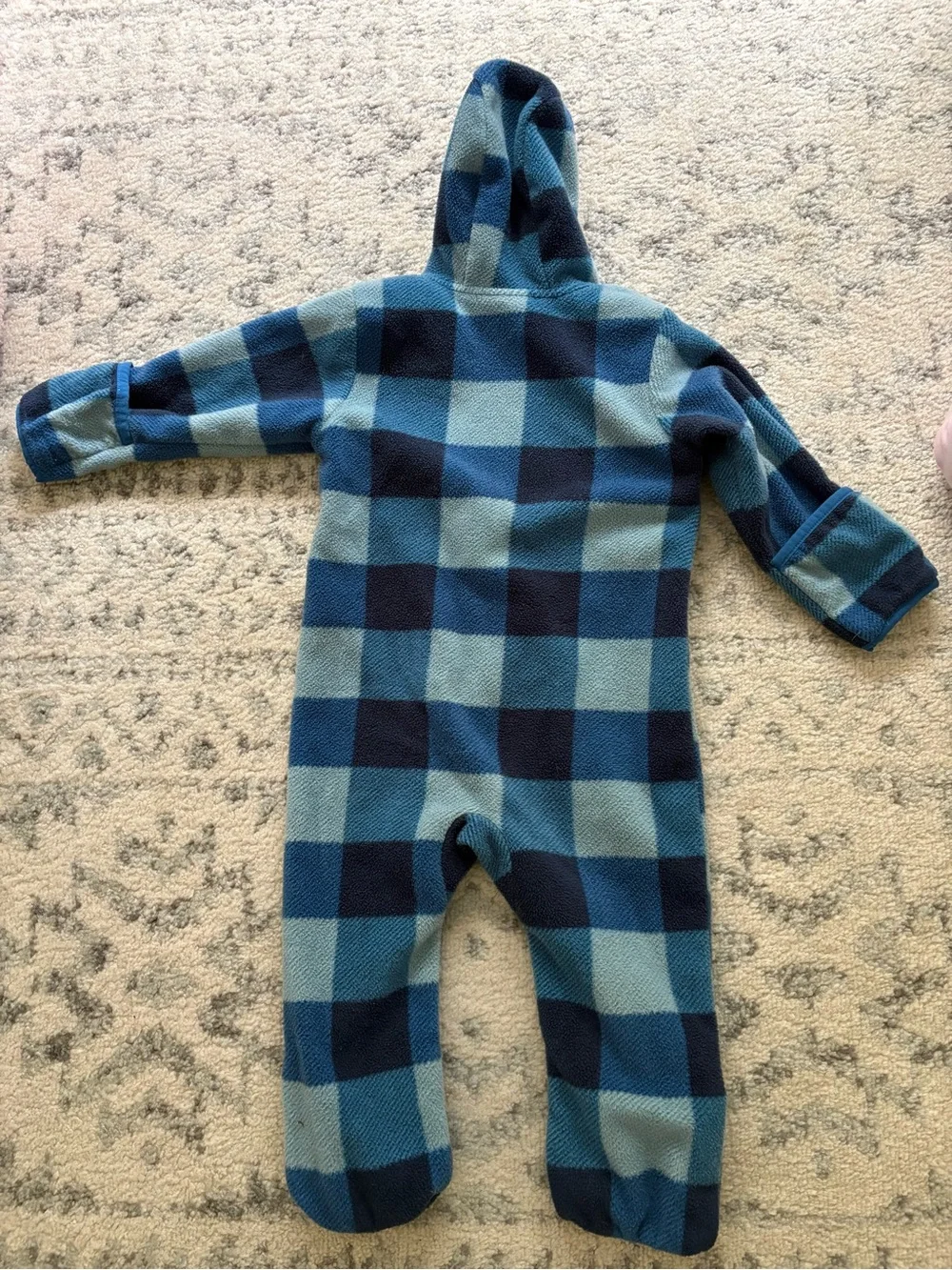 Columbia warm fleece